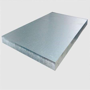 उच्च गुणवत्ता 5052 एच 32 एल्युमिनियम मिश्र धातु पत्रक / प्लेट 