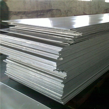 6082 चीनमधील विश्वसनीय गुणवत्तेसह अल्युमिनियम पत्रक / प्लेट 
