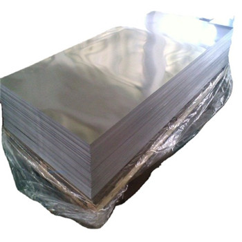 फॅक्टरी किंमत 1 मालिका मिश्र धातु 1 मिमी जाड अॅल्युमिनियम नालीदार पत्रके 