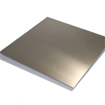 शिप बोर्ड मटेरियल 5083 अॅल्युमिनियम धातूंचे मिश्रण पत्रक 