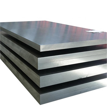 6063 6061-T6 जाड मिश्र धातु अल्युमिनियम पत्रक प्लेट किंमत 