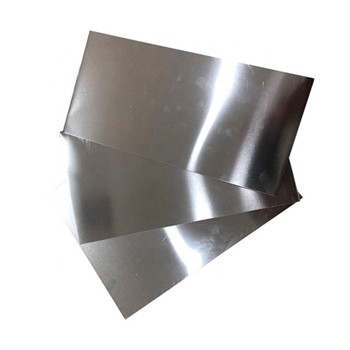 एन मानक 3003/5005/5052/5083 / 6061 अल्युमिनियम मिश्र धातु पत्रक / प्लेट 