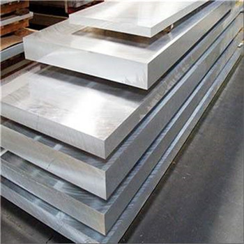 एन मानक 3003/5005/5052/5083 / 6061 अल्युमिनियम मिश्र धातु पत्रक / प्लेट 