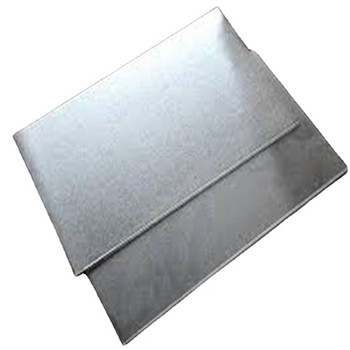मरीन ग्रेड मिश्र धातु अल्युमिनियम प्लेट / पत्रक 5052 5083 